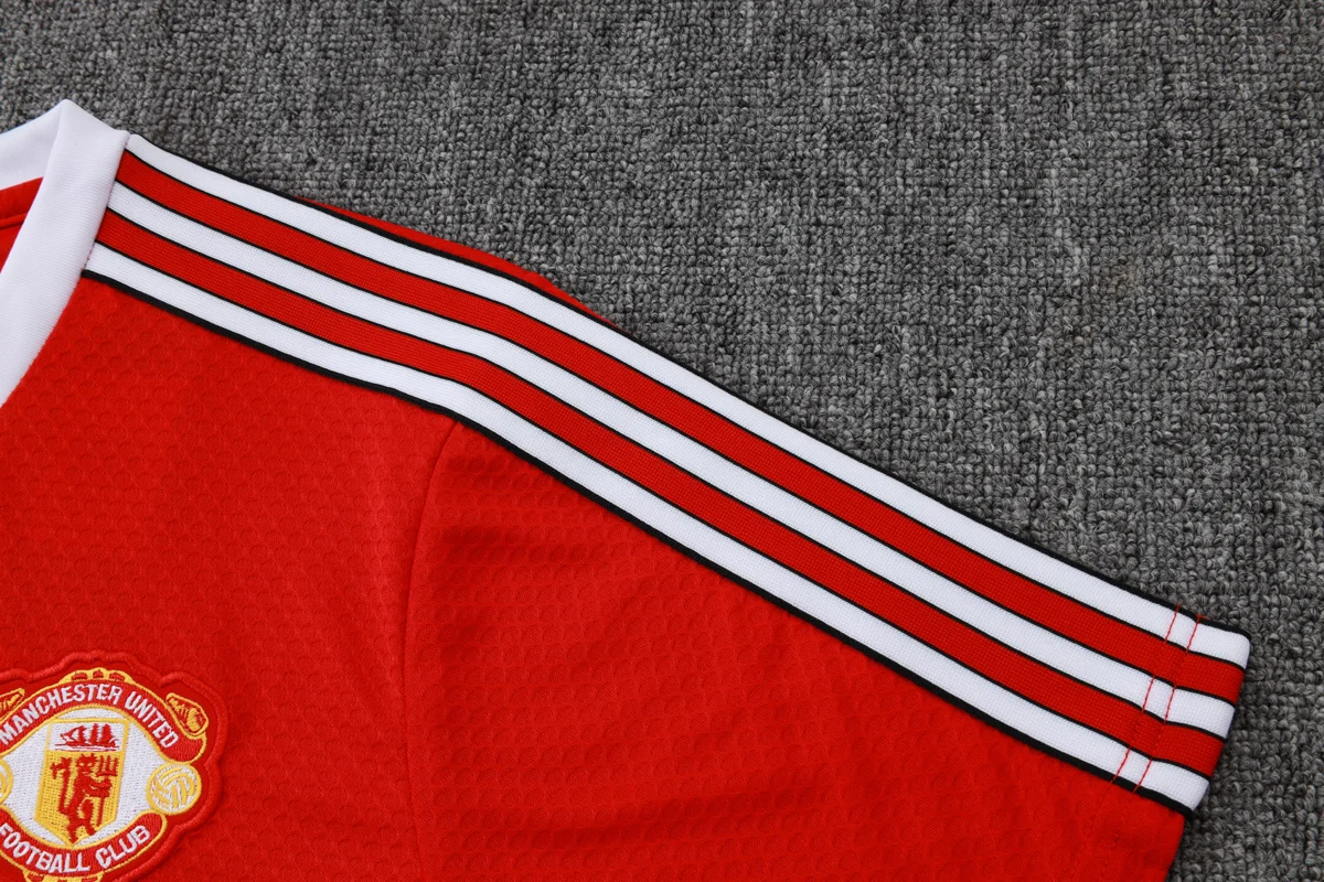 Camisa - Manchester United (manga curta, retrô)