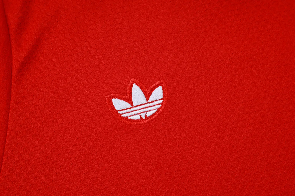 Camisa - Manchester United (manga curta, retrô)