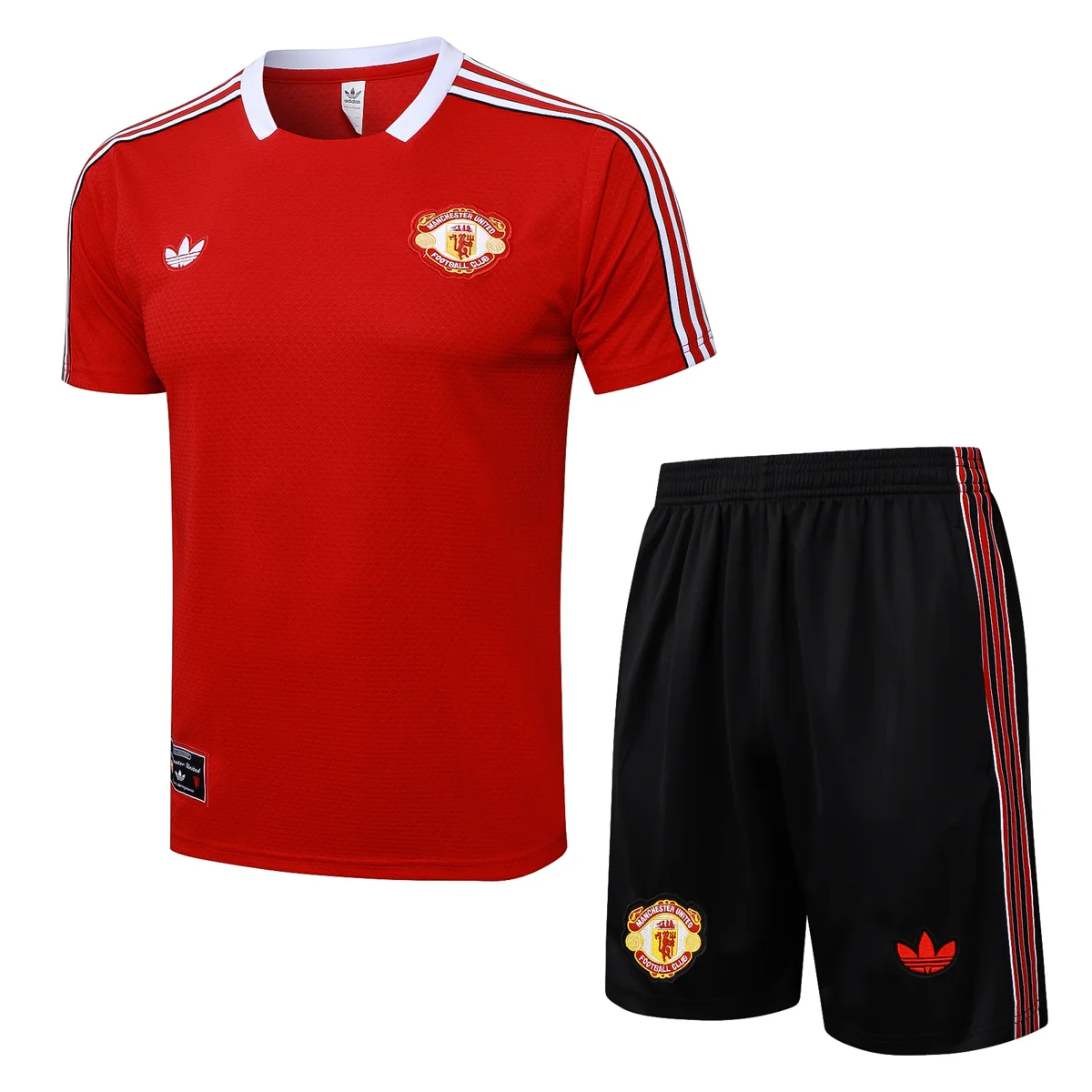 Camisa - Manchester United (manga curta, retrô)