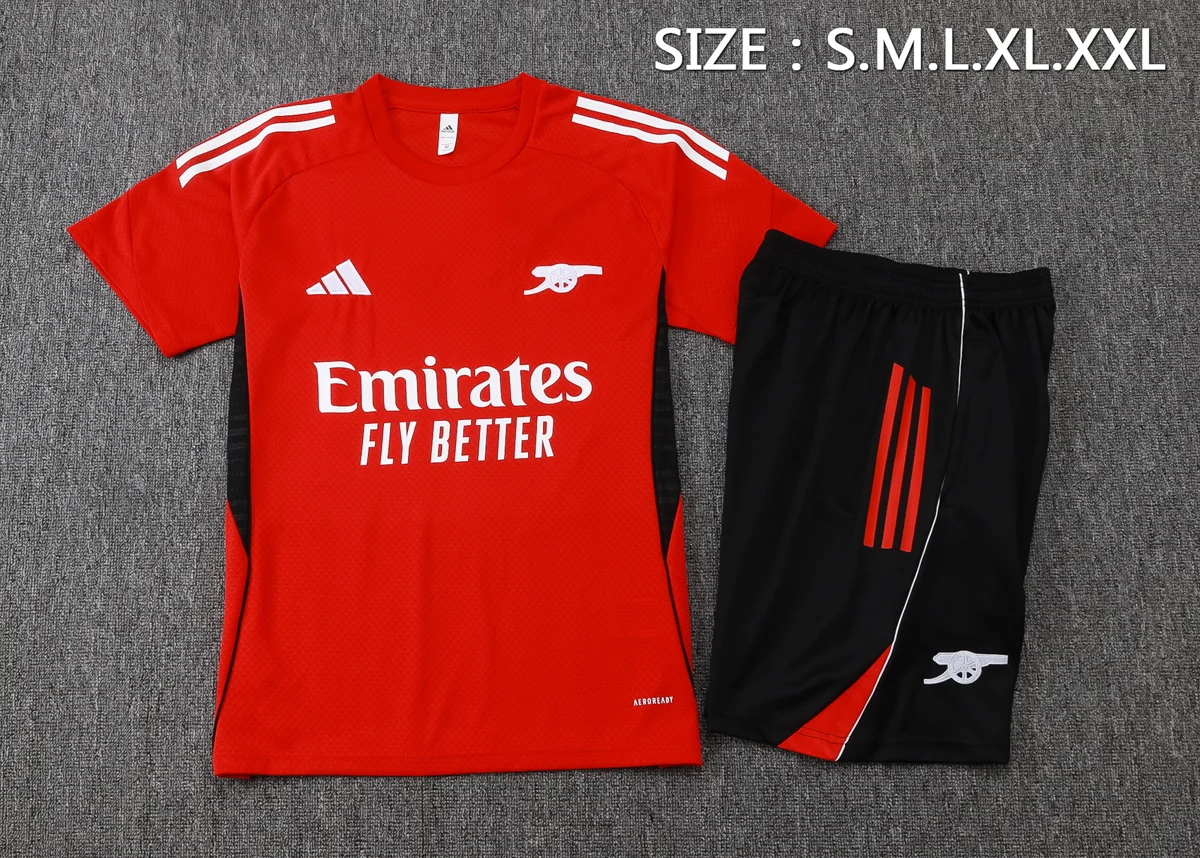 Camisa - Arsenal (manga curta)