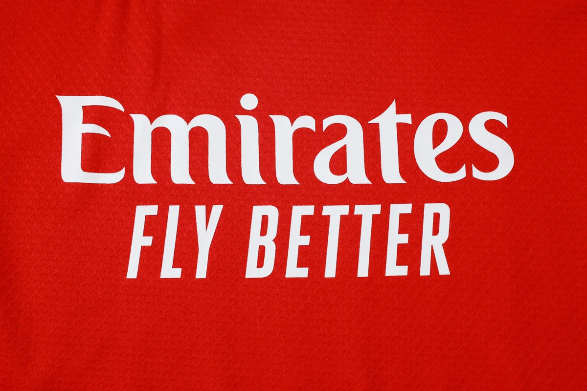 Camisa - Arsenal (manga curta)