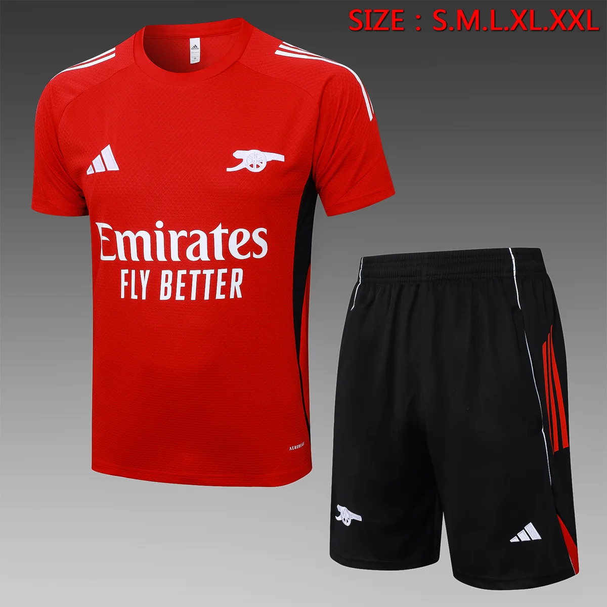 Camisa - Arsenal (manga curta)