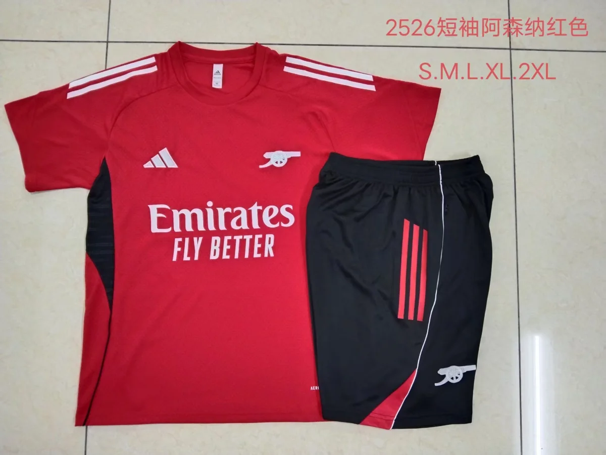 Camisa - Arsenal (manga curta)