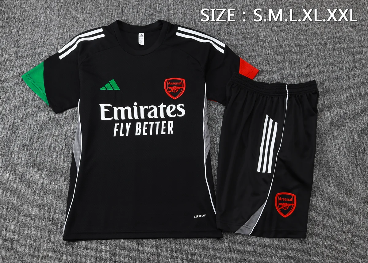 Camisa - Arsenal (manga curta)