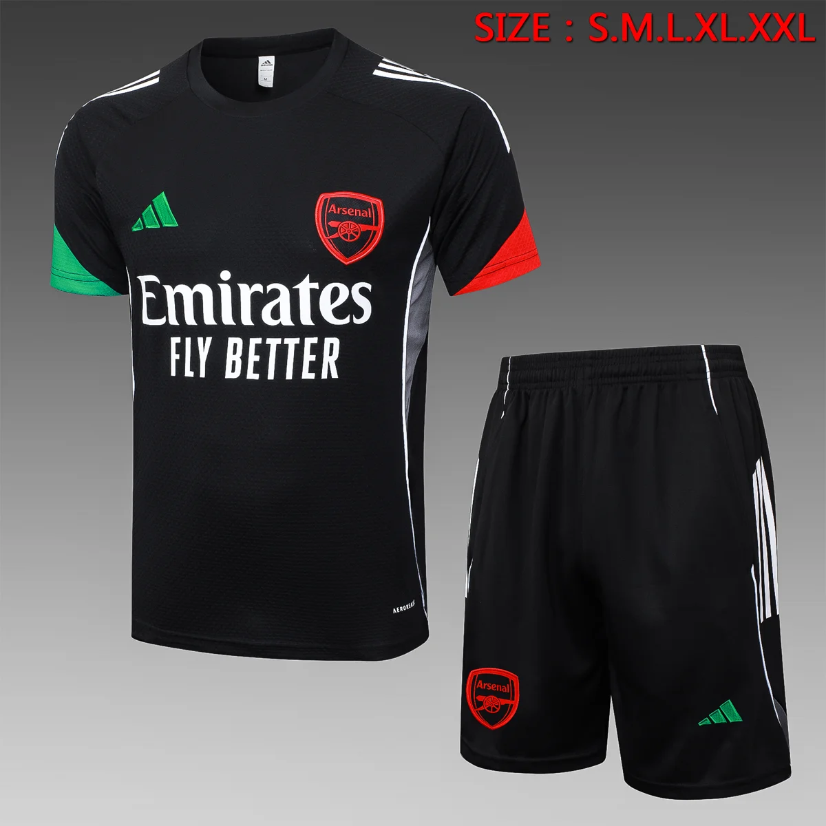 Camisa - Arsenal (manga curta)