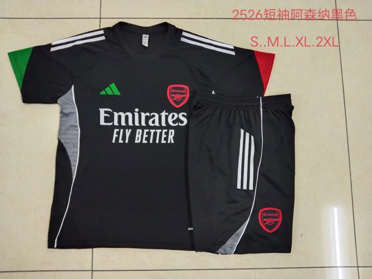 Camisa - Arsenal (manga curta)