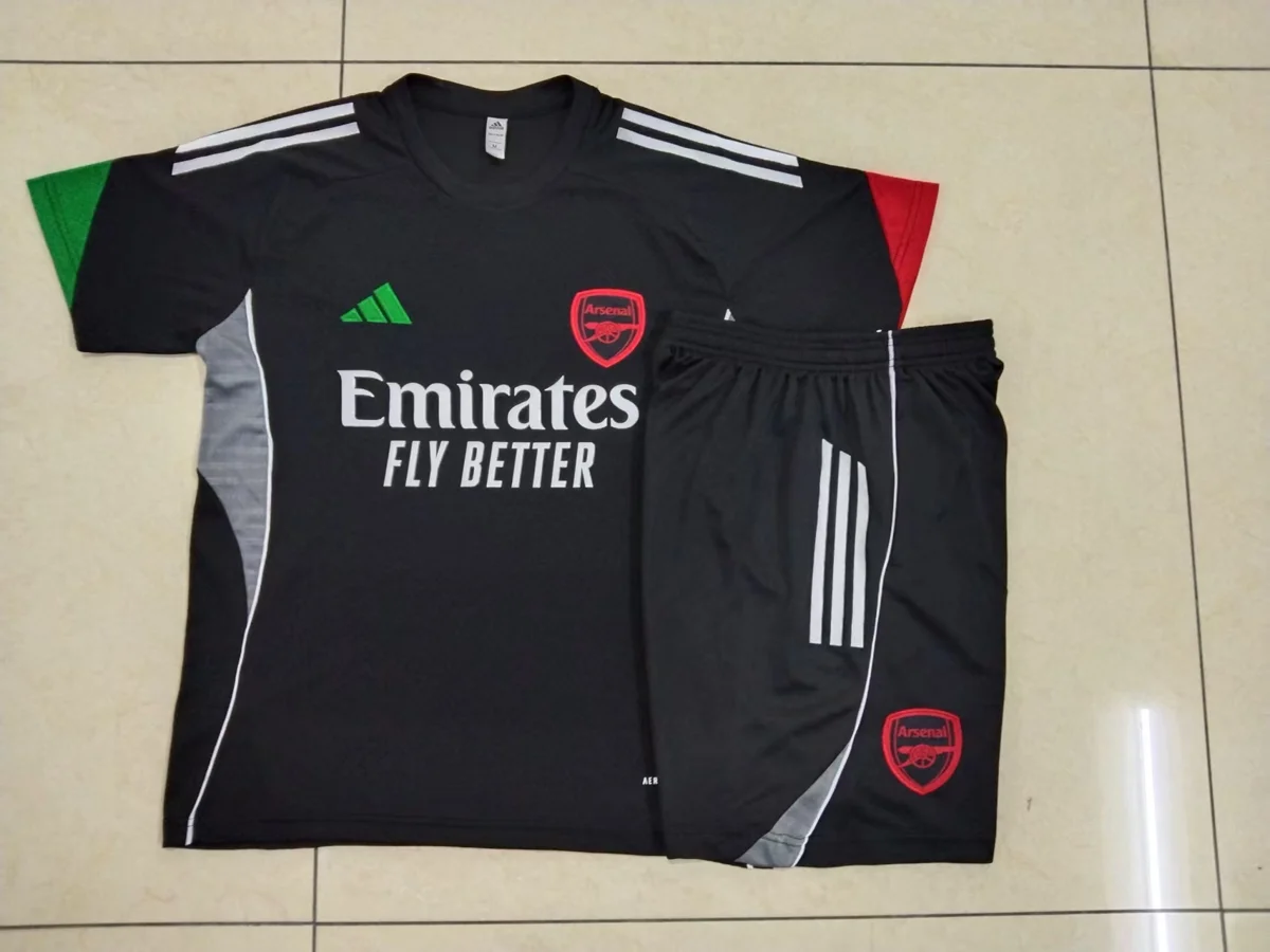 Camisa - Arsenal (manga curta)