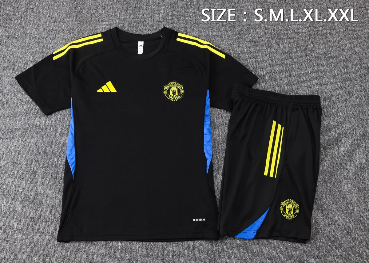 Camisa - Manchester United (manga curta)