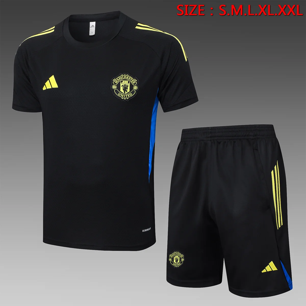 Camisa - Manchester United (manga curta)