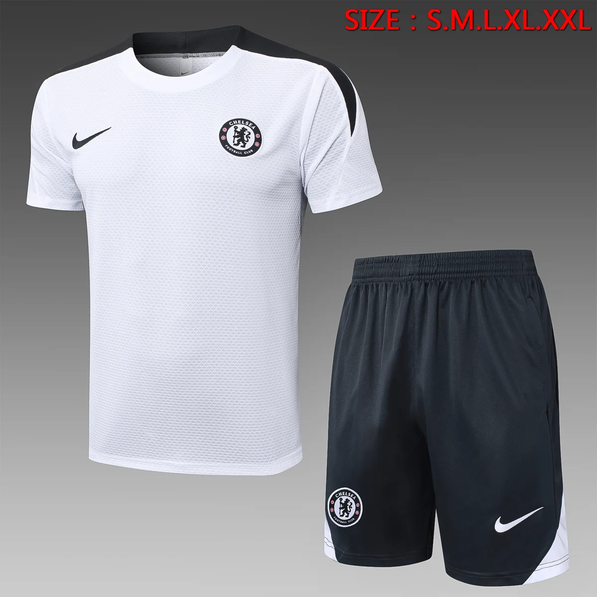 Camisa - Chelsea (manga curta)