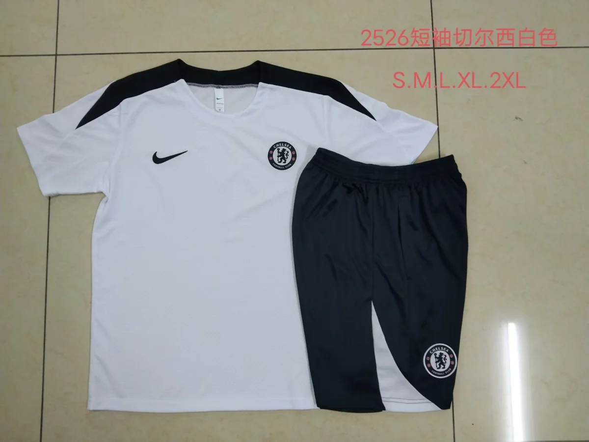 Camisa - Chelsea (manga curta)