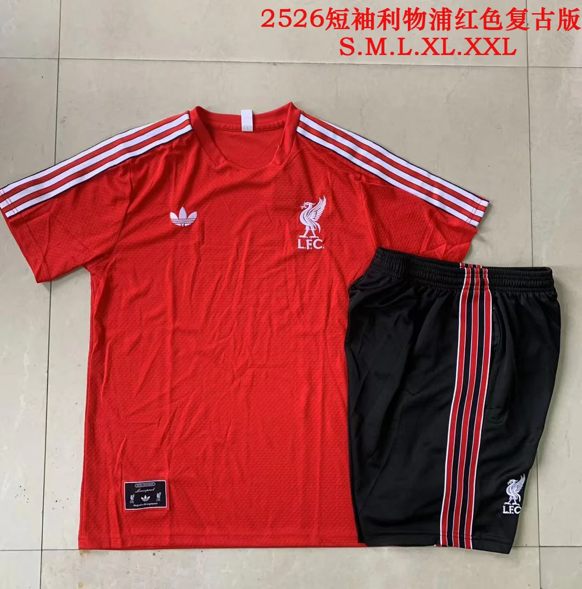Camisa - Liverpool - foto 22