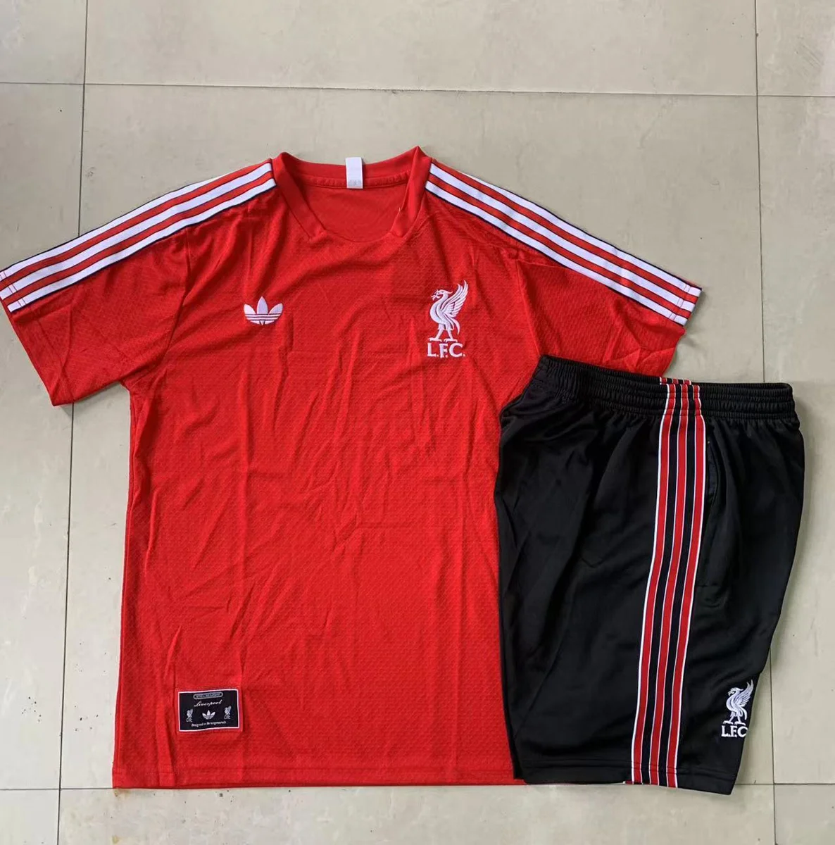 Camisa - Liverpool - foto 23