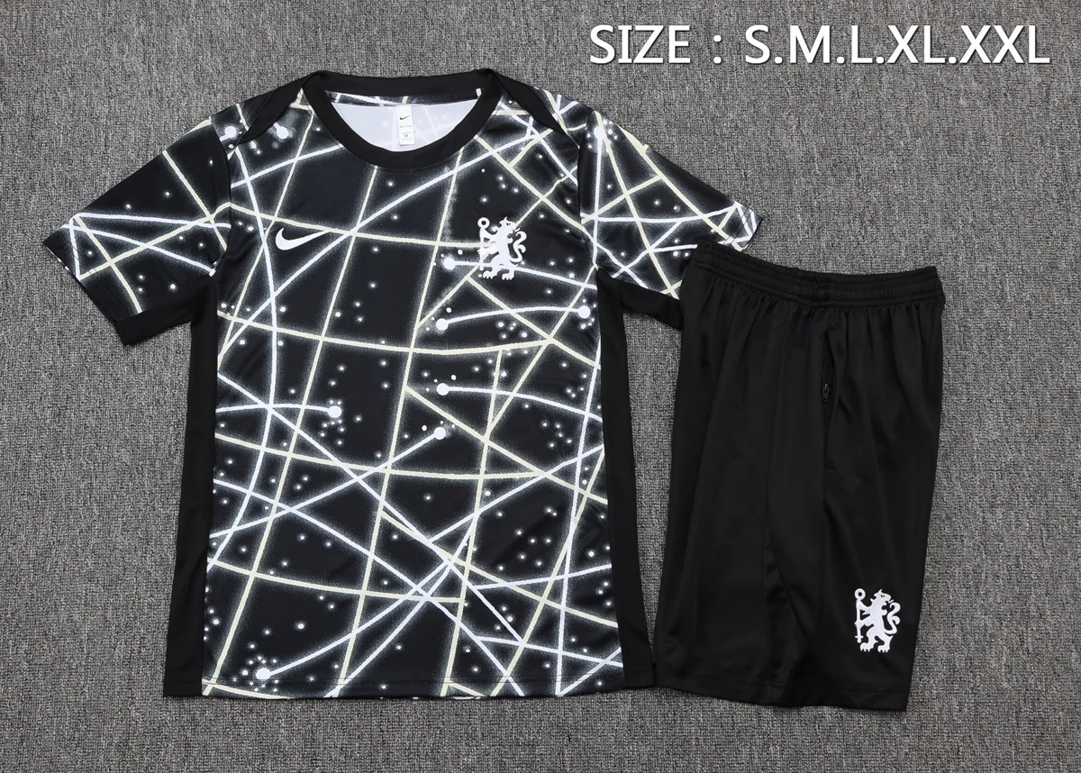 Camisa - Chelsea (manga curta)