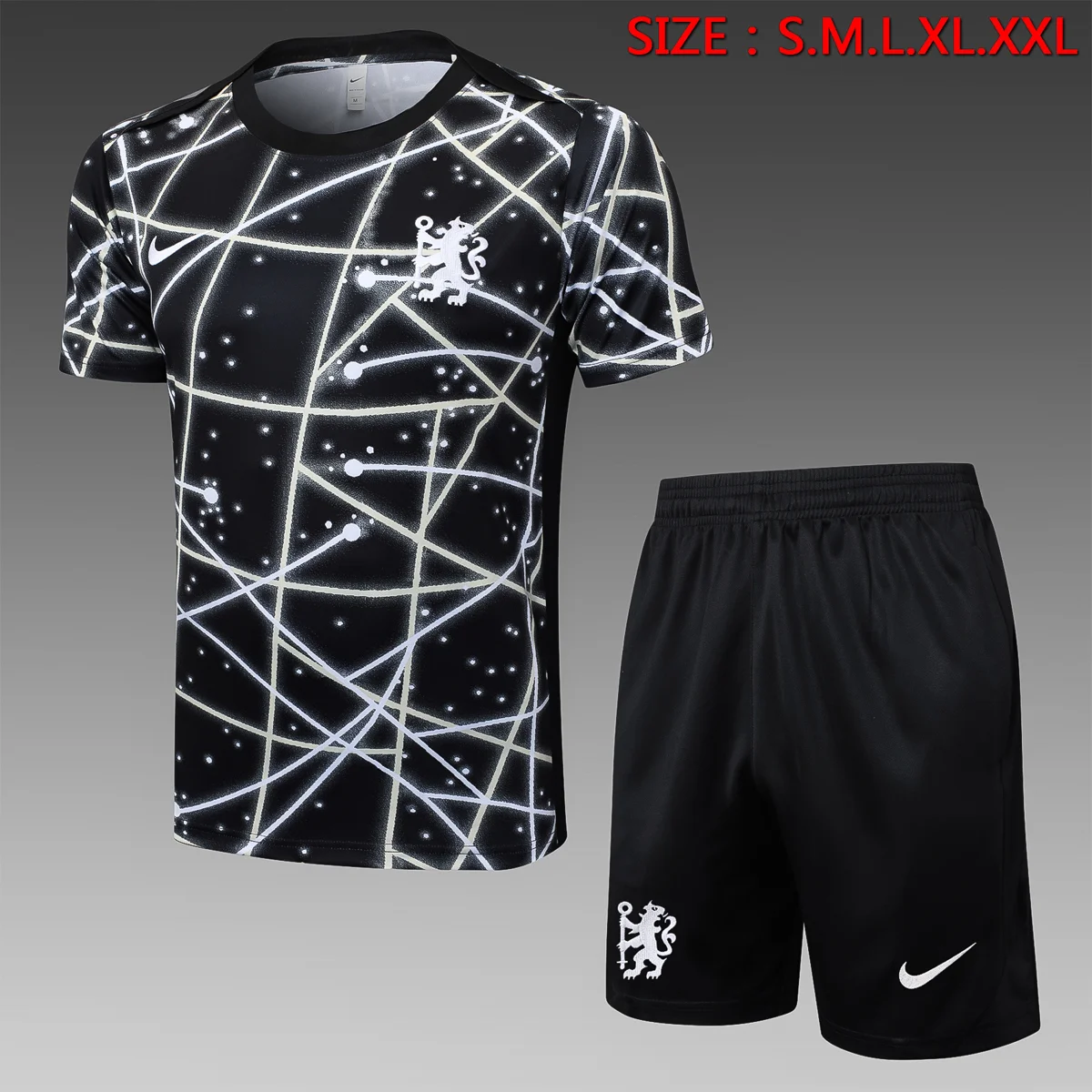 Camisa - Chelsea (manga curta)