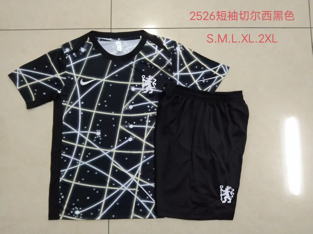 Camisa - Chelsea (manga curta)