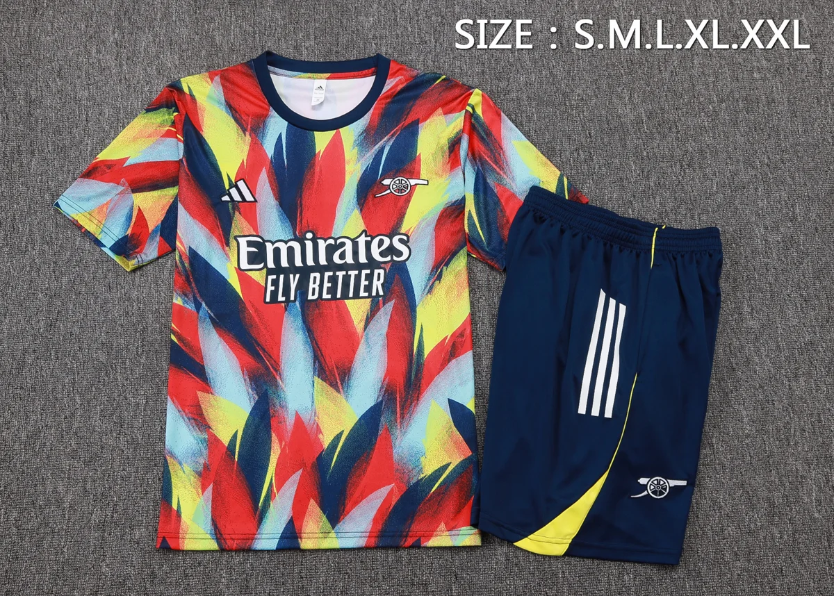 Camisa - Arsenal (manga curta)