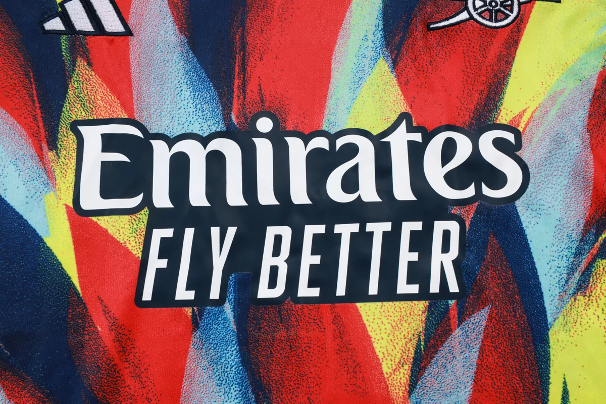 Camisa - Arsenal (manga curta)