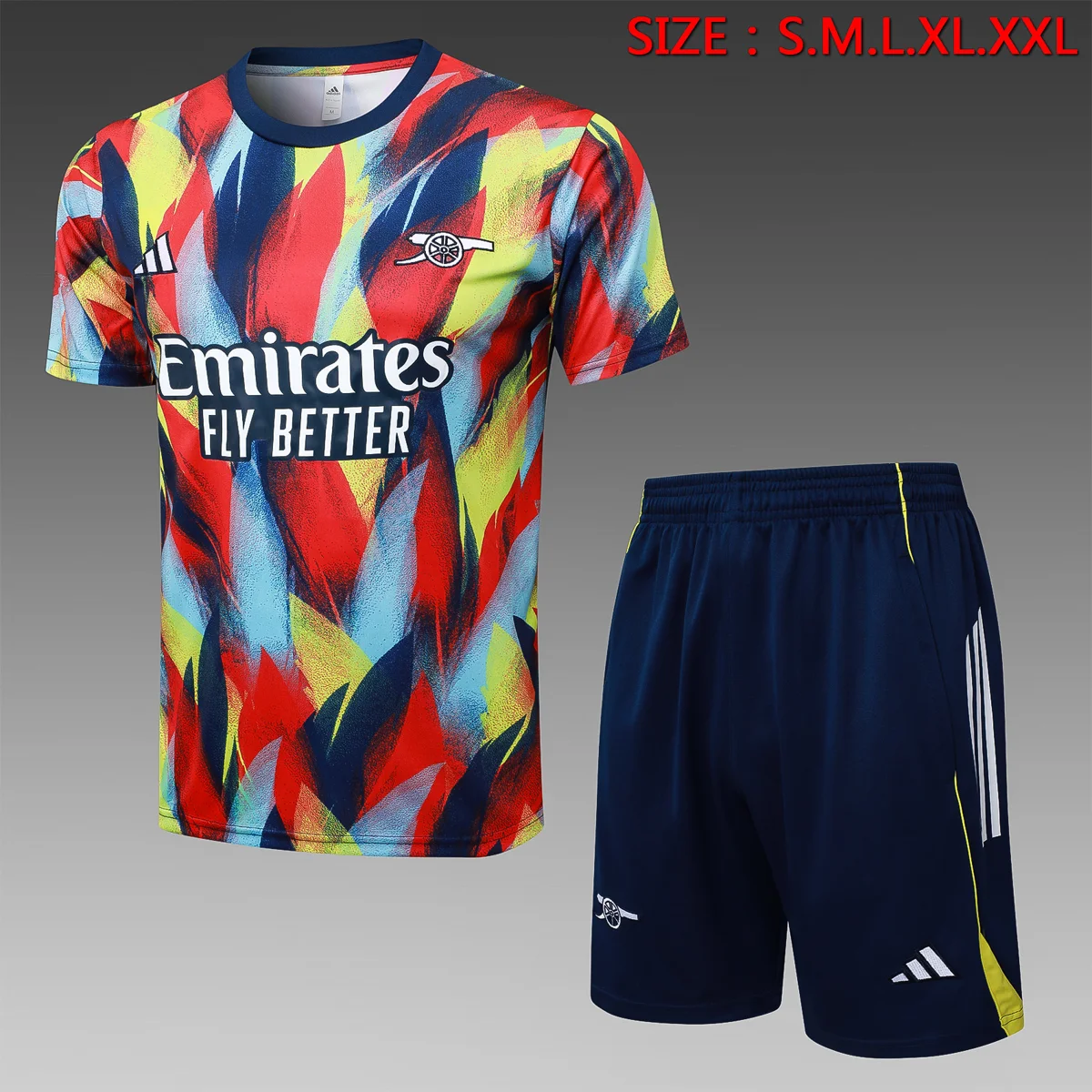 Camisa - Arsenal (manga curta)