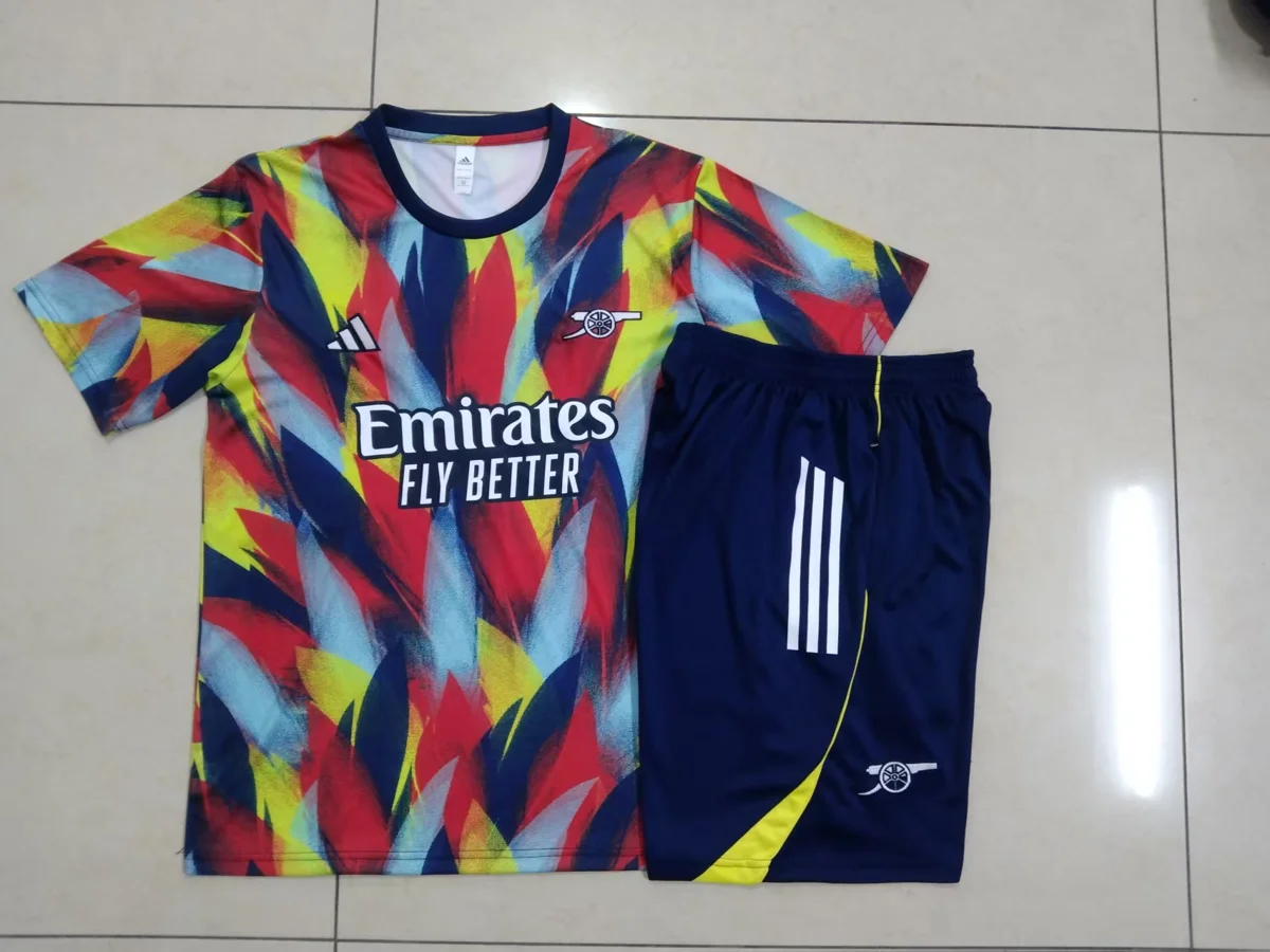 Camisa - Arsenal (manga curta)