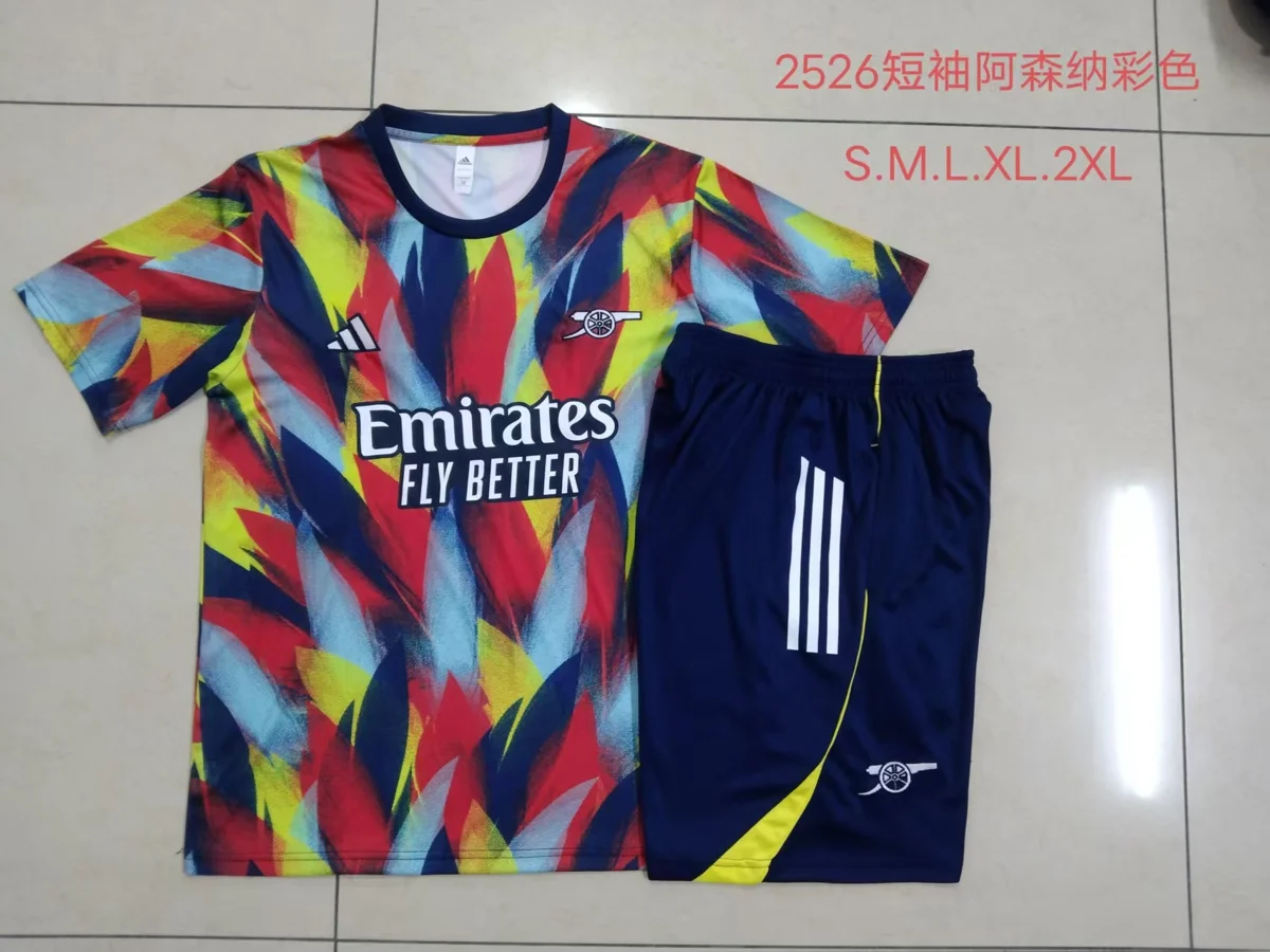 Camisa - Arsenal (manga curta)