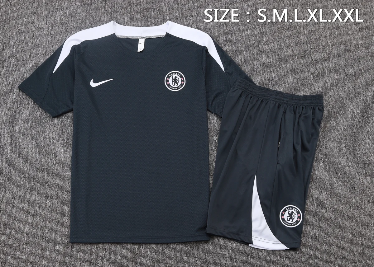 Camisa - Chelsea (manga curta)