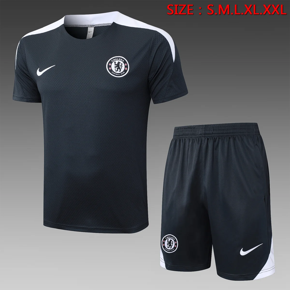 Camisa - Chelsea (manga curta)