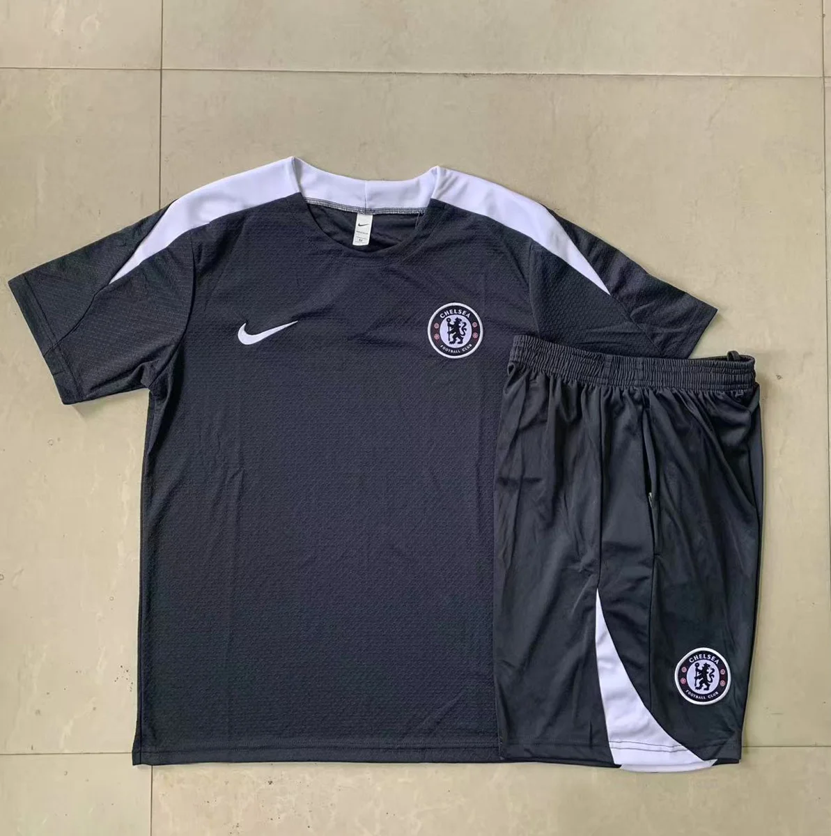 Camisa - Chelsea (manga curta)
