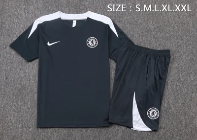 Camisa - Chelsea (manga curta)