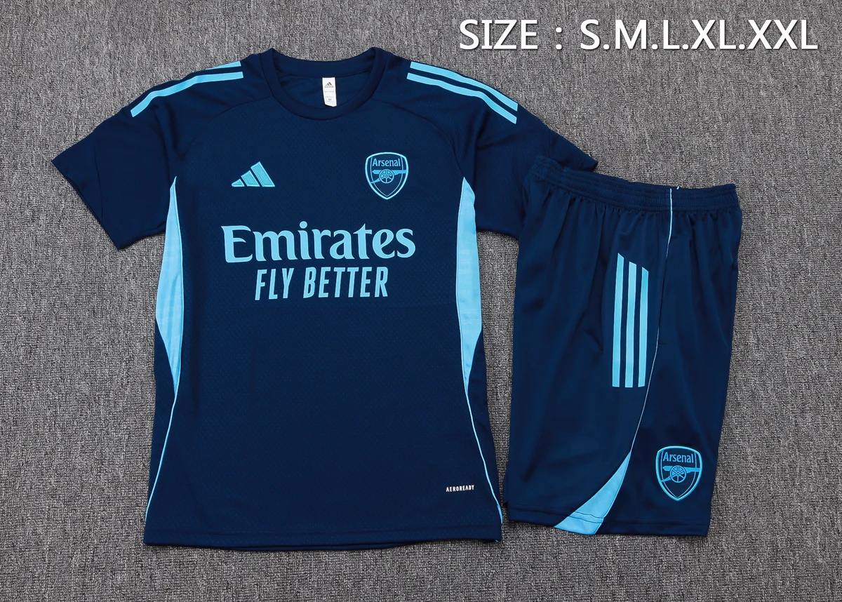 Camisa - Arsenal (manga curta)