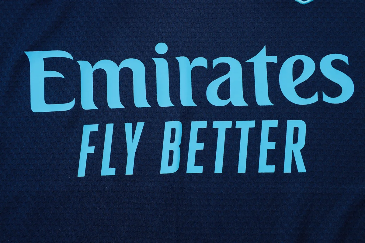 Camisa - Arsenal (manga curta)