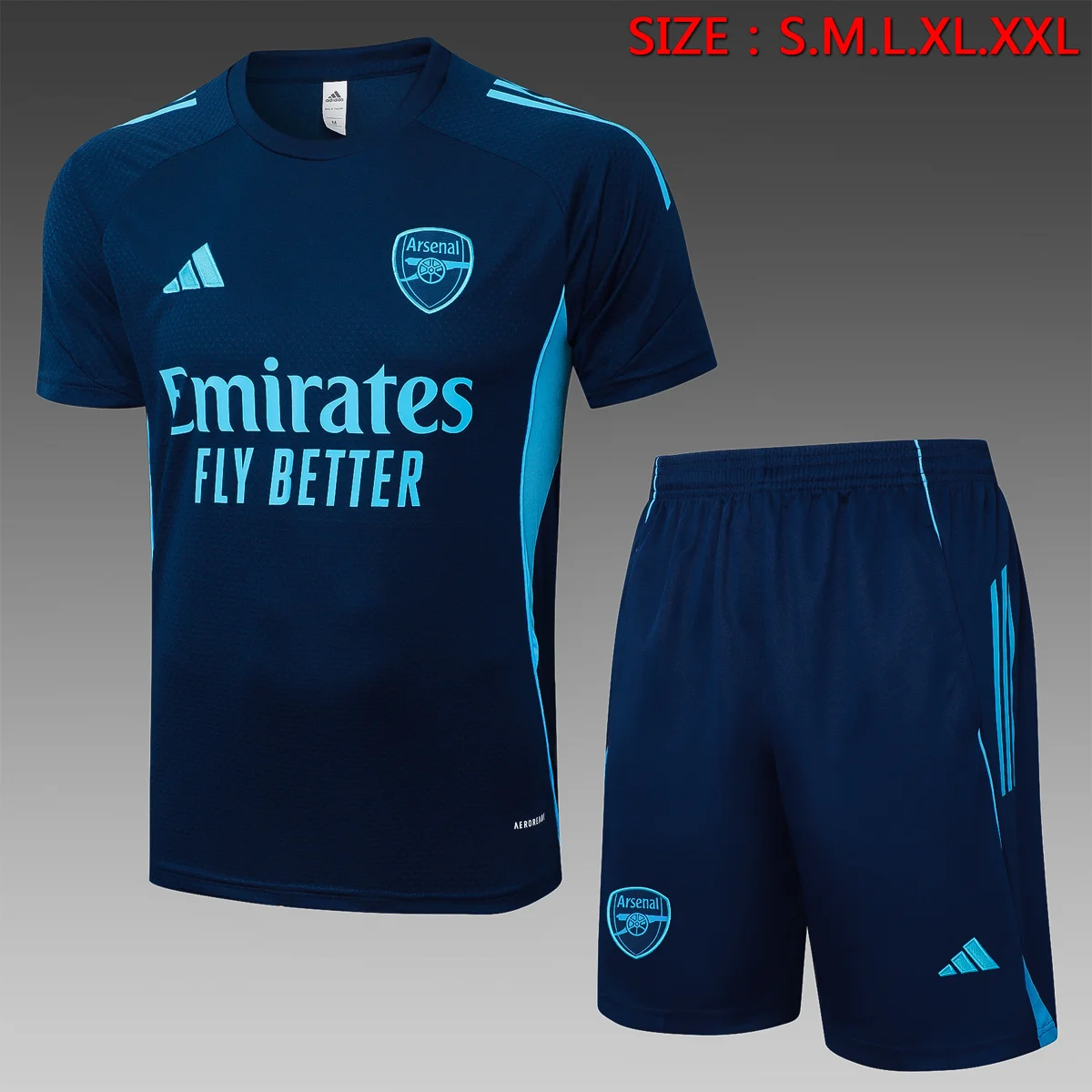 Camisa - Arsenal (manga curta)