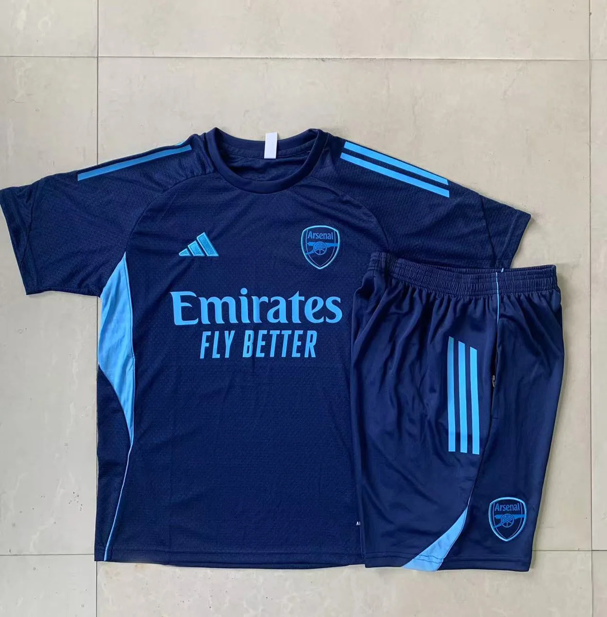 Camisa - Arsenal (manga curta)