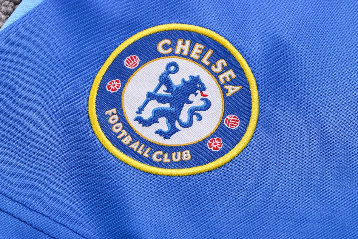 Camisa conjunto - Chelsea (manga curta)