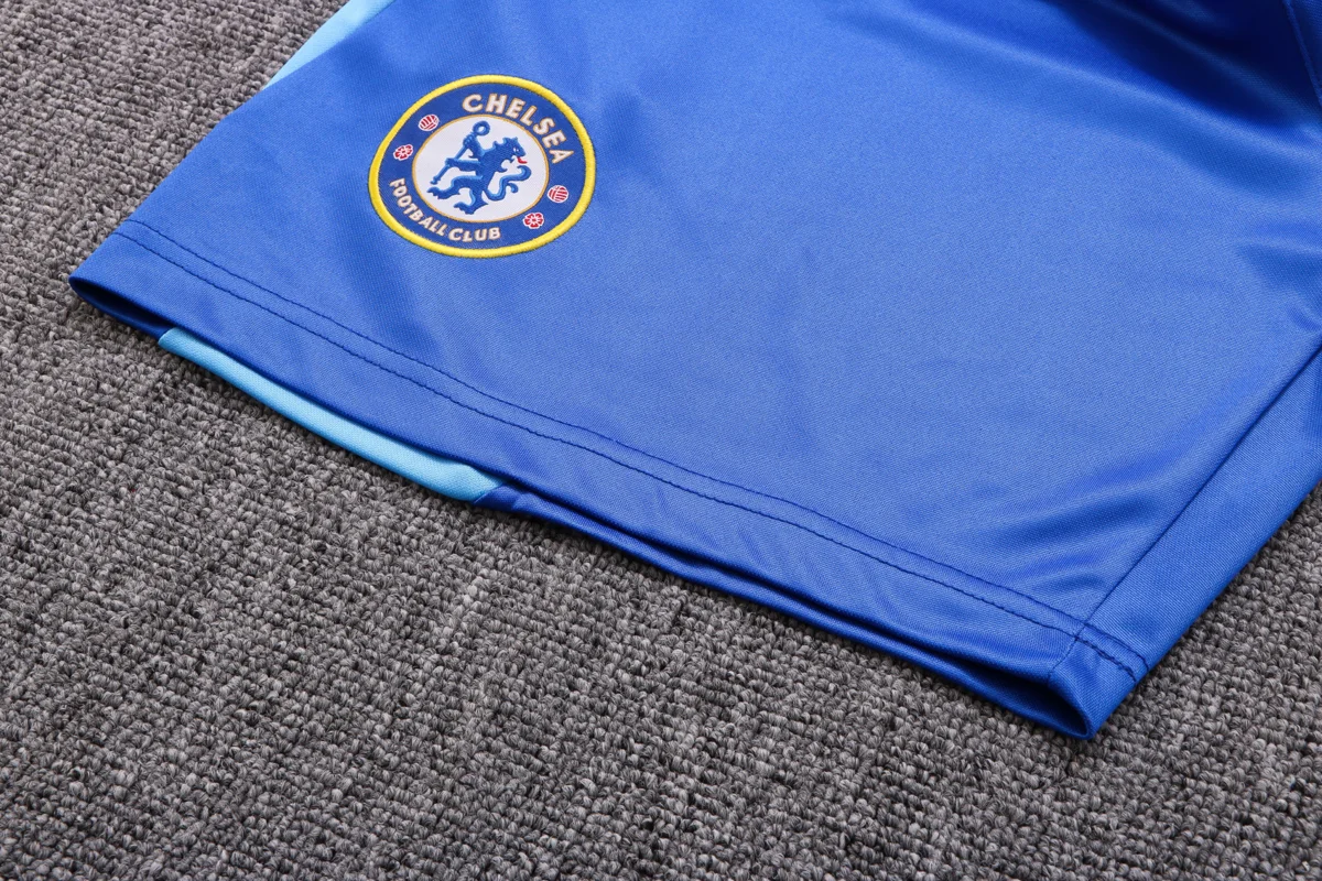 Camisa conjunto - Chelsea (manga curta)