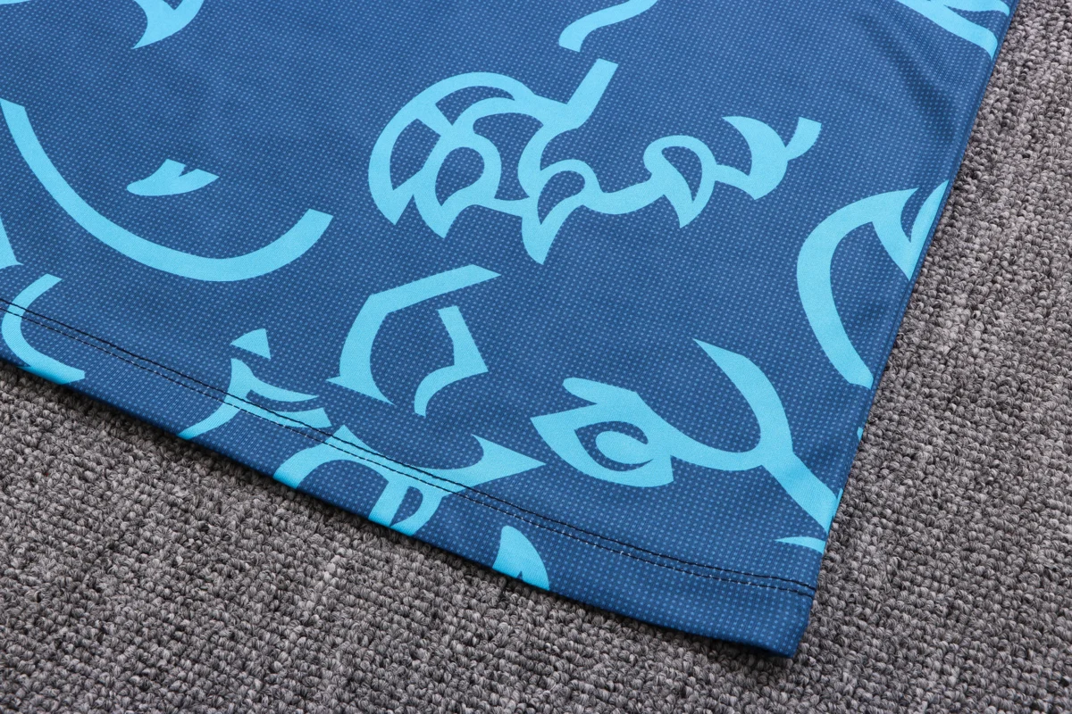 Camisa conjunto - Chelsea (manga curta)