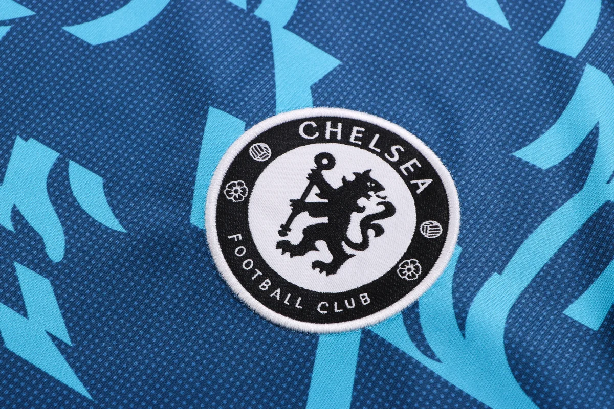 Camisa conjunto - Chelsea (manga curta)