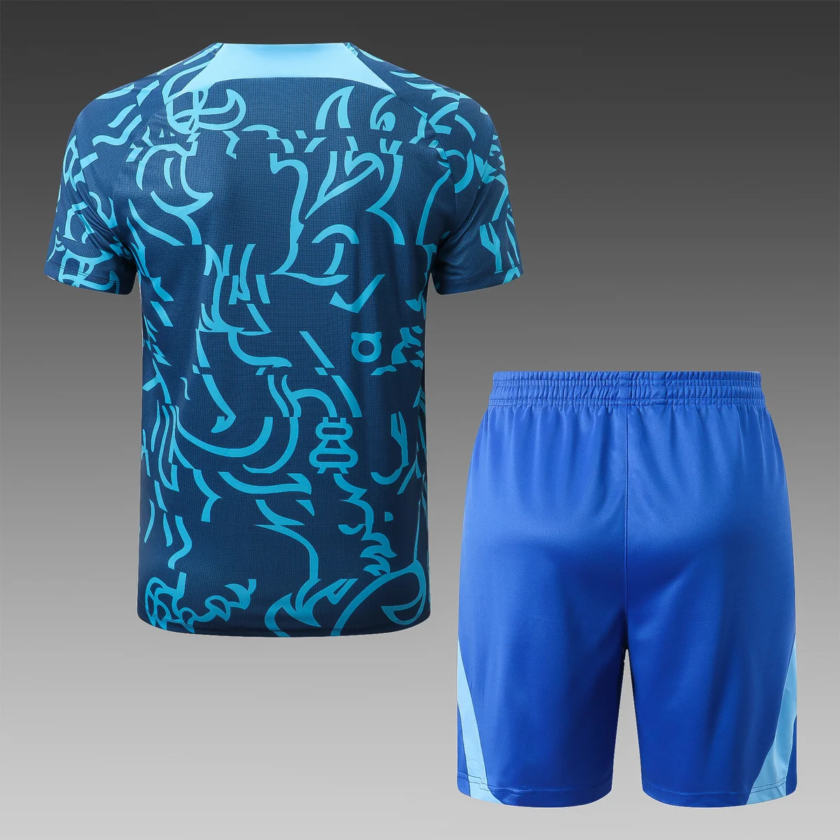 Camisa conjunto - Chelsea (manga curta)