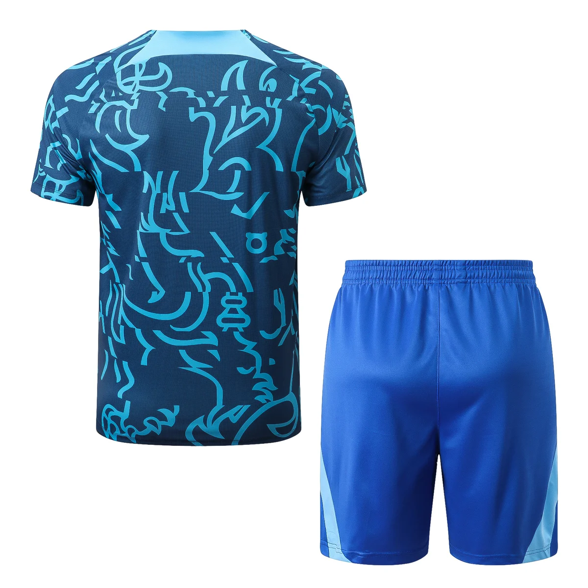 Camisa conjunto - Chelsea (manga curta)