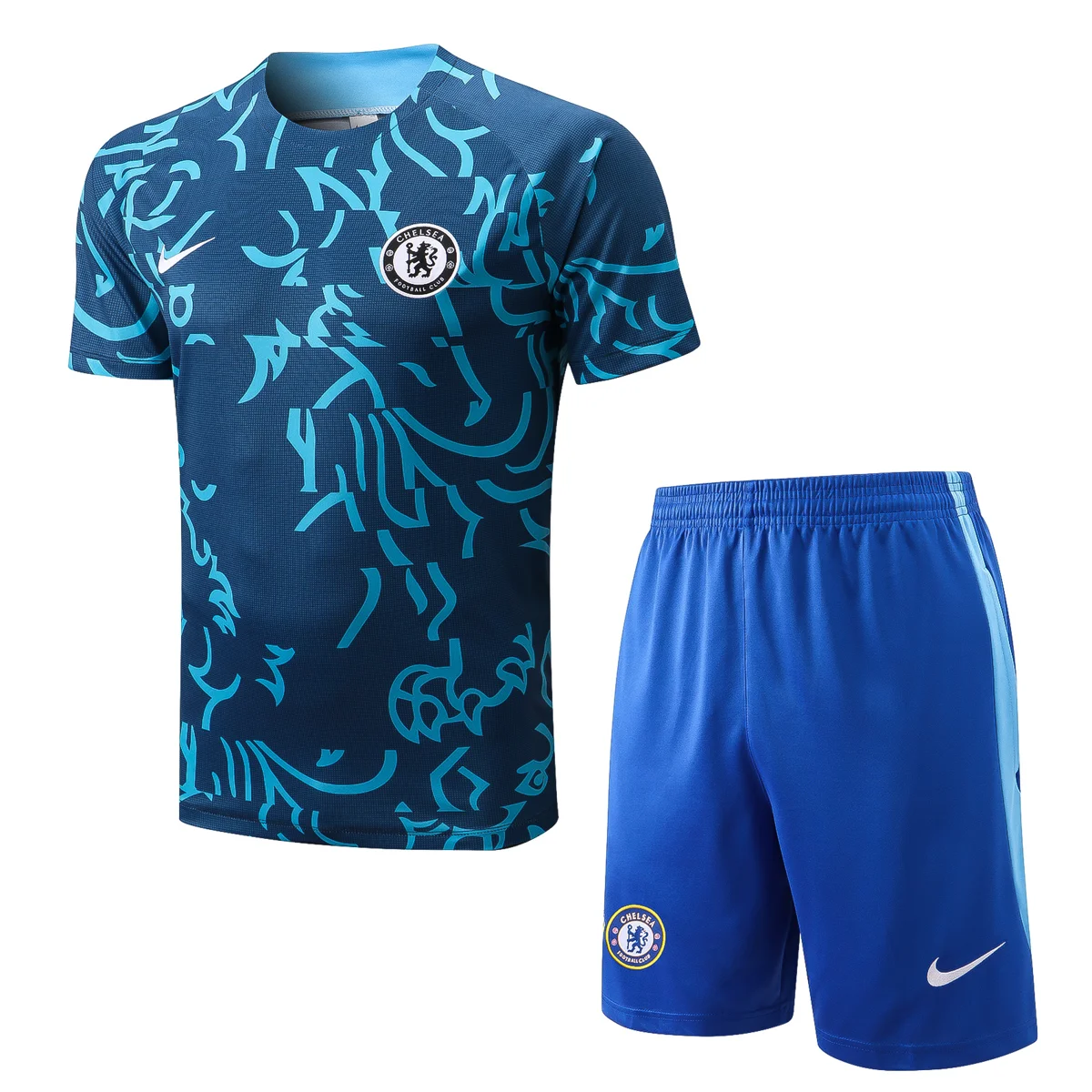 Camisa conjunto - Chelsea (manga curta)