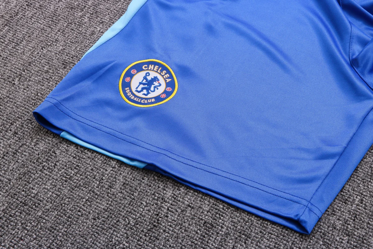 Camisa conjunto - Chelsea (manga curta)