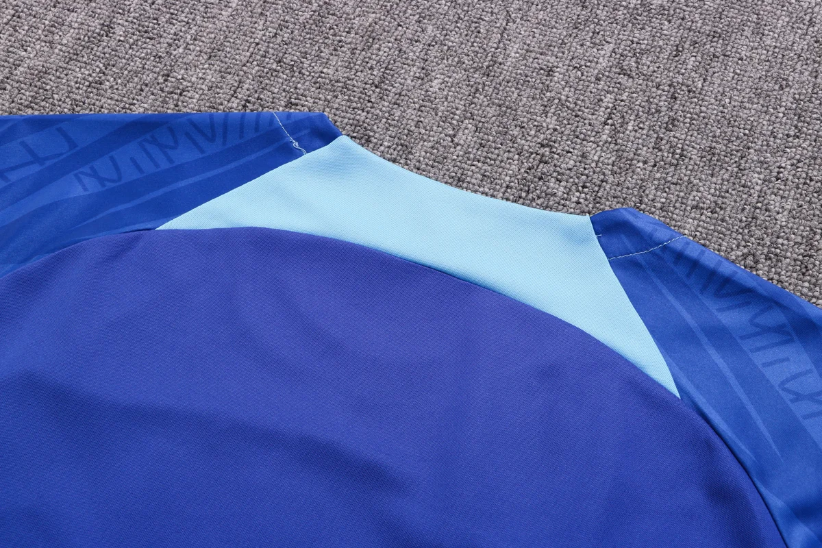 Camisa conjunto - Chelsea (manga curta)
