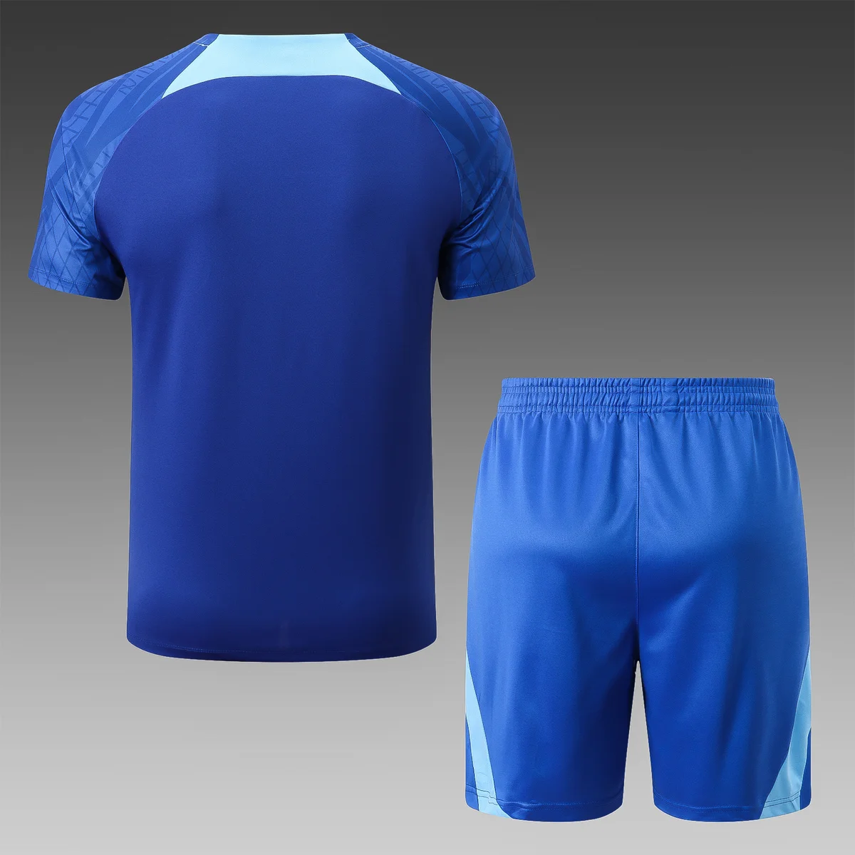 Camisa conjunto - Chelsea (manga curta)