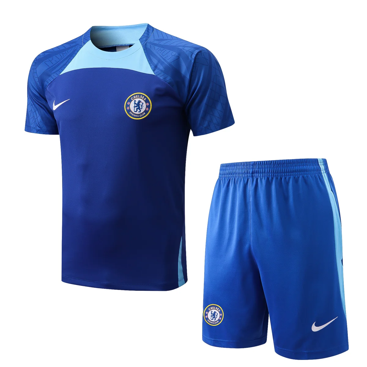 Camisa conjunto - Chelsea (manga curta)