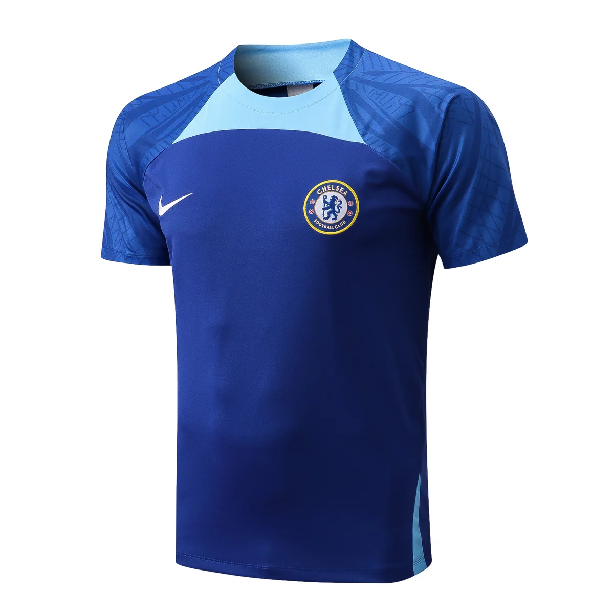 Camisa conjunto - Chelsea (manga curta)