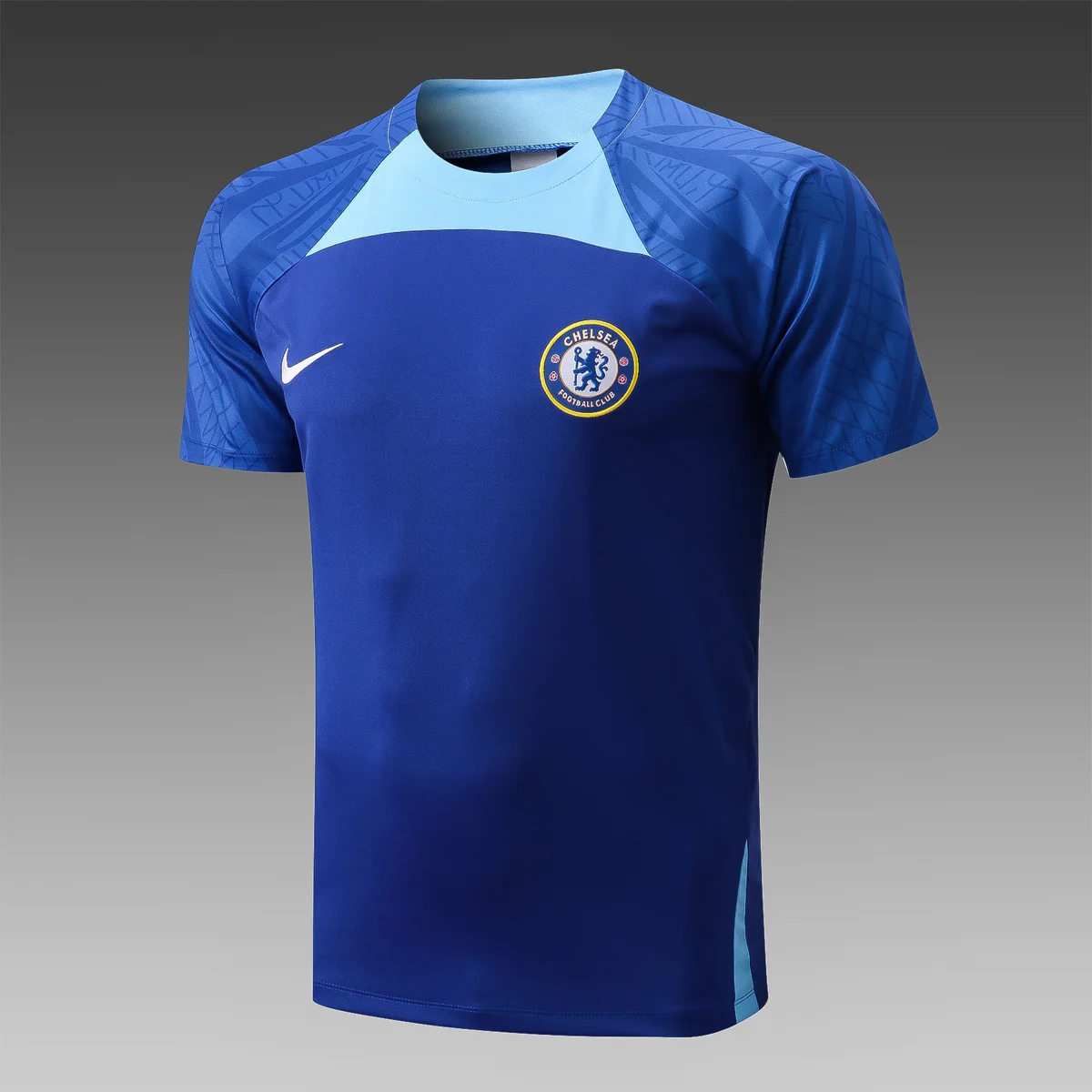 Camisa conjunto - Chelsea (manga curta)