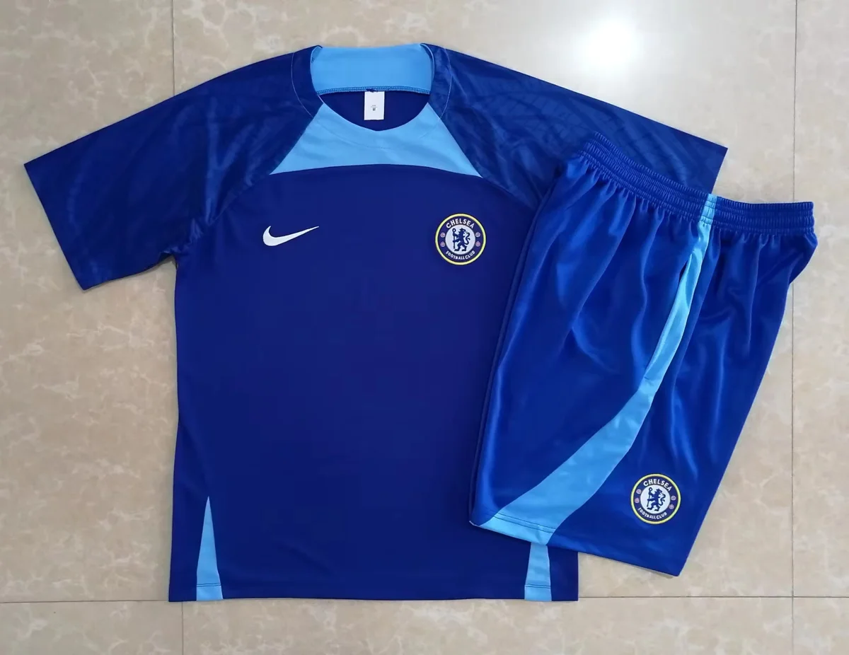 Camisa conjunto - Chelsea (manga curta)