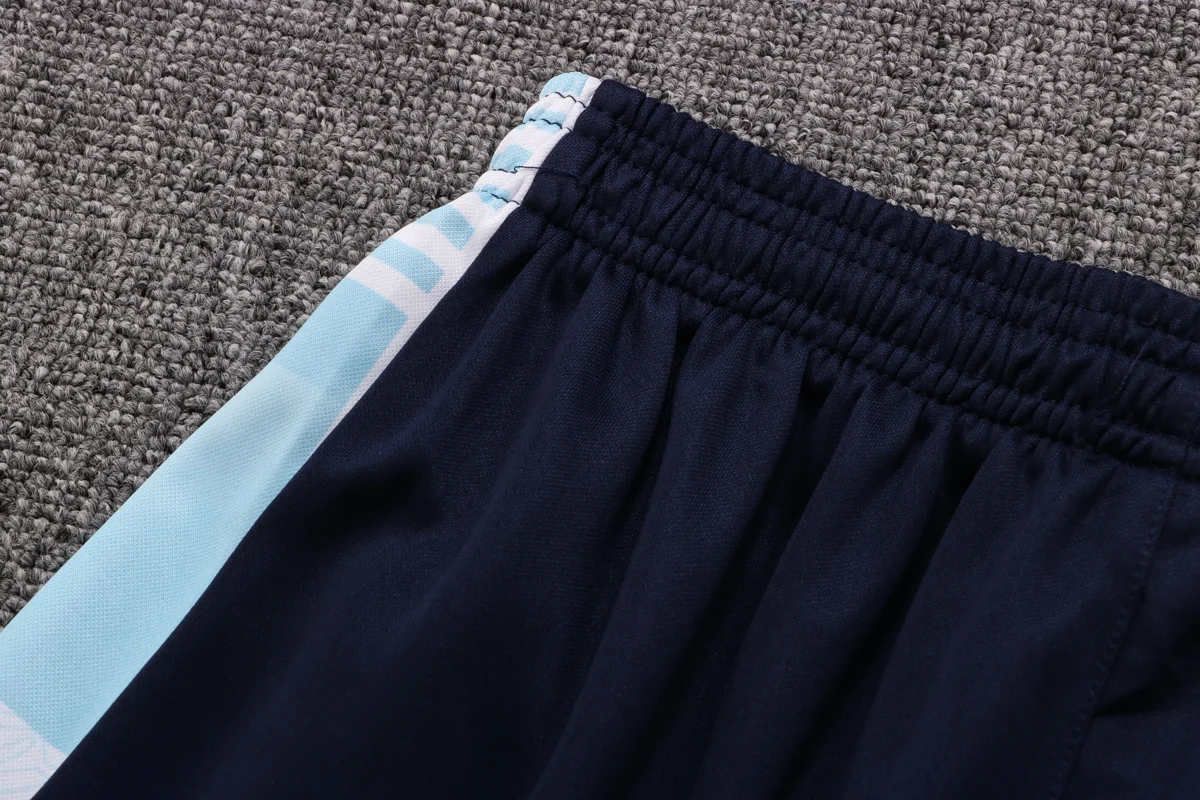 Camisa conjunto - Manchester City (manga curta)