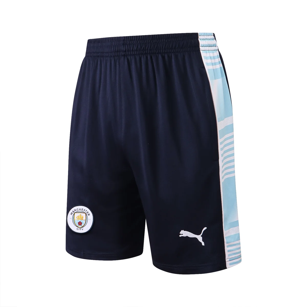 Camisa conjunto - Manchester City (manga curta)