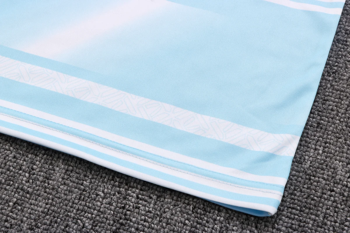 Camisa conjunto - Manchester City (manga curta)